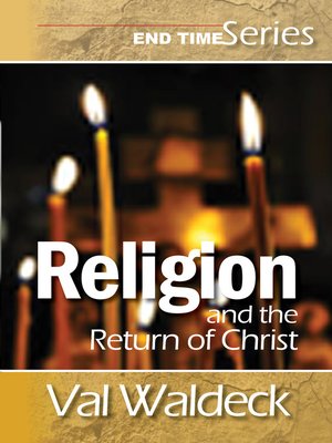 cover image of Religion and the Return of Christ